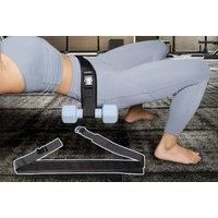 Hip Thrust Belt For Weights - Black Or Pink!