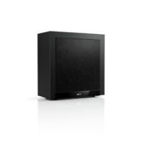 Manufacturer Refurbished - KEF T-2 Subwoofer - Black