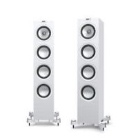 KEF Q550 Floorstanding Speakers - White