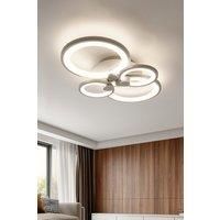 LED Semi Flush Ceiling Light