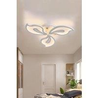 Elegant Floral Shape LED Ceiling Light