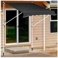 3m Wx1.2m Patio Awning Retractable