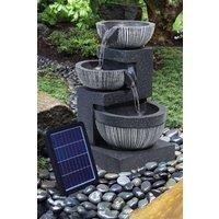 Multi-Tier Modern Garden Fountain