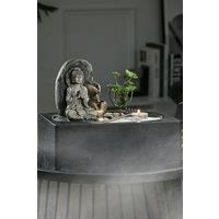 Buddha Zen Tabletop Water Fountain