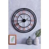 D80Cm Oversized Sammons Wall Clock