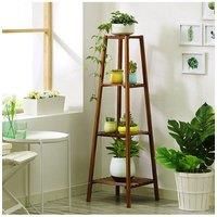 4 tier Antlia Free Form Multi Tiered Plant Stand