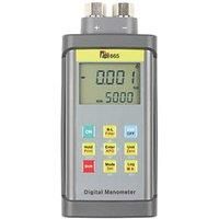 TPI 665 Dual Input Digital Manometer (4552K)