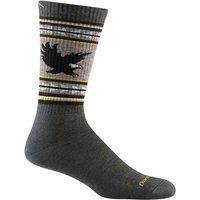 Darn Tough Men's VanGrizzle Forest Midweight Boot Socks