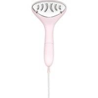 Steamery Handheld Clothes Steamer Cirrus 2, 1500W, UK Plug, Stainless Steel Mouthpiece, 20 Second Fast Heat Up, Garment Wrinkles Remover, Pink