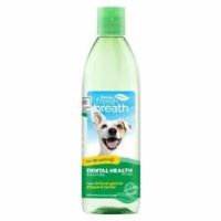 Fresh Breath by TropiClean Advanced Whitening Oral Care Water Additive for Dogs