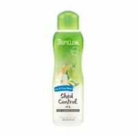 TropiClean Cat & Dog Butter Conditioner, Shed Control & Moisturises Skin, 355ml