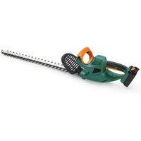 20V Lithium Cordless Hedge Trimmer - Optional Battery