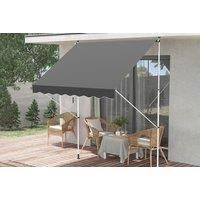 Outdoor Adjustable Frame Shelter