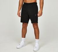 Closure London Pituck Fleece Short - Black - Size S