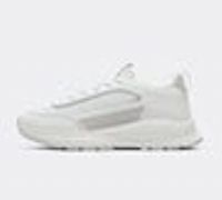 Closure London Tech Runner Trainer - White - Size 8