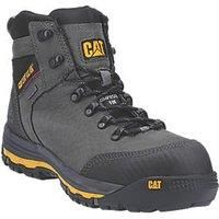 Mens Caterpillar Munising Composite Toe Midsole S3 Safety Boots Sizes 6 to 12