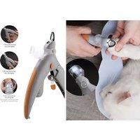 Led Safe Pet Nail Clipper