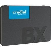 Crucial BX500 1TB CT1000BX500SSD1-Up to 540 MB/s (Internal SSD, 3D NAND, SATA, 2.5 Inch)