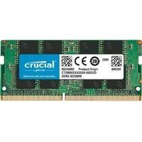 Crucial 8GB DDR4 SODIMM Memory