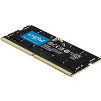 Crucial RAM 8GB DDR5 4800MHz CL40 Laptop Memory CT8G48C40S5