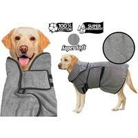 Pet Bathrobe Towel