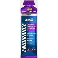 Sprint Energy Blackcurrant Flavoured Gel, Black