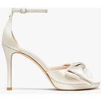 Kate Spade New York Bridal Bow Heel - Ivory.