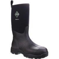 Muck Boots Unisex Derwent Ii Rain Boot, Black, 12 UK