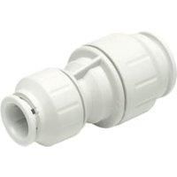 John Guest Speedfit Reducing Straight Coupler 22 x 15mm Reducer