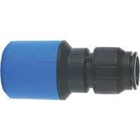 JG Speedfit Push fit Coupler (Dia)25mm