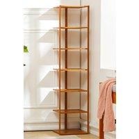 7 Tier Entryway Hallway Shoe Shelf