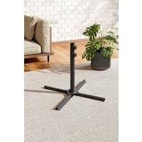 Silvia Cross Steel Free Standing Umbrella Base