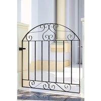 Metal Garden Gate Outdoor Iron Gate