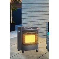 Portable Ceramic Gas Heater For Outdoor And Indoor