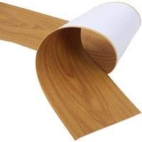 10M Self Adhesive Wall Skirting Border