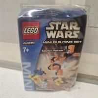 Lego Star Wars 4485 - Sebulba's Podracer - Mini Building Set - New & sealed. 