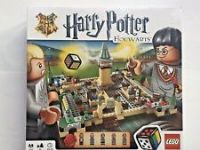 NEW & SEALED! Lego Game 3862 HARRY POTTER HOGWARTS Ages 8+ RARE & Retired!