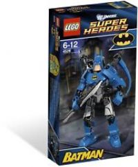 LEGO Dc Comics Super Heroes: Batman (4526)