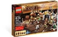 LEGO GENUINE The Hobbit 79004 Barrel Escape RETIRED NEW & SEALED RARE Bilbo LOTR