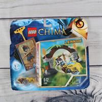 LEGO Jungle Gates 70104 lego chima new & sealed Retired lego collection.