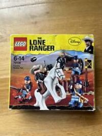 LEGO 79106 The Lone Ranger – Cavalry Builder Set - BNISB NEW Factory Sealed Box