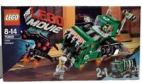 LEGO The LEGO Movie: Trash Chomper (70805) - Brand New in Box