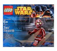 LEGO Star Wars: TC-4 (5002122) -Polybag - New & Sealed 2014