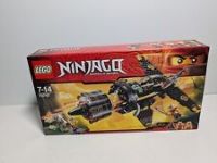 LEGO Ninjago 70747 Boulder Blaster 100% Complete