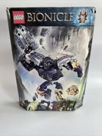 LEGO BIONICLE 70789 ONUA MASTER OF EARTH NEW SEALED