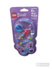 Lego Friends Jewellery Set 18 Pieces Brand New & Factory Sealed 853440 2015