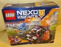 Lego Nexo Knights Chaos Catapult. 70311