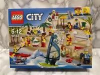 LEGO 60153 City People Pack - Fun at the Beach minifigure set