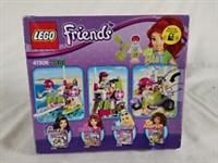 Lego Friends Mia's Beach Scooter (41306) Brand New Unopened Box Dented