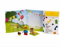 LEGO Seasonal: Birthday Card (5004931) Boy Or Girl